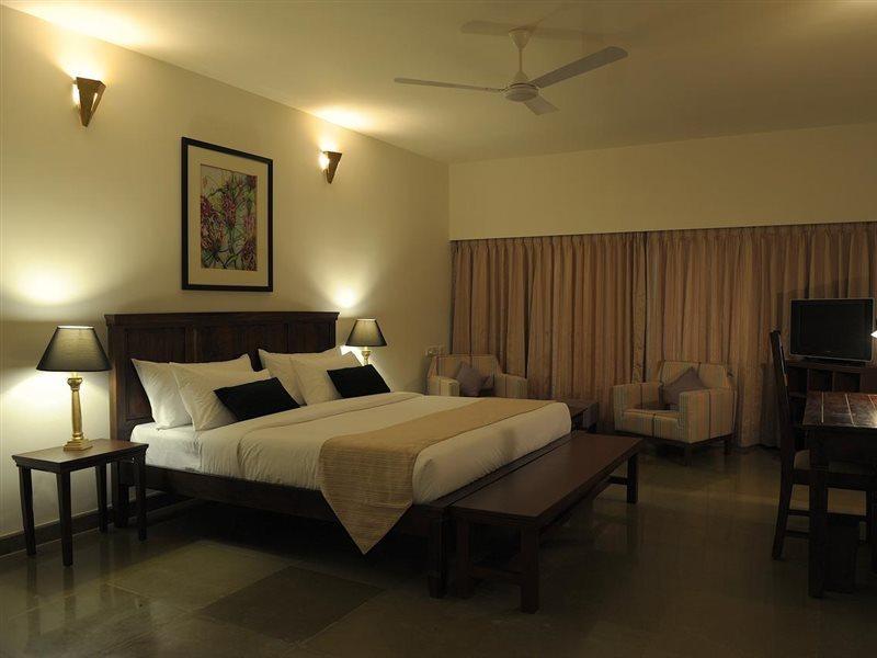 Amritara Ambatty Greens Resort Virajpet Buitenkant foto