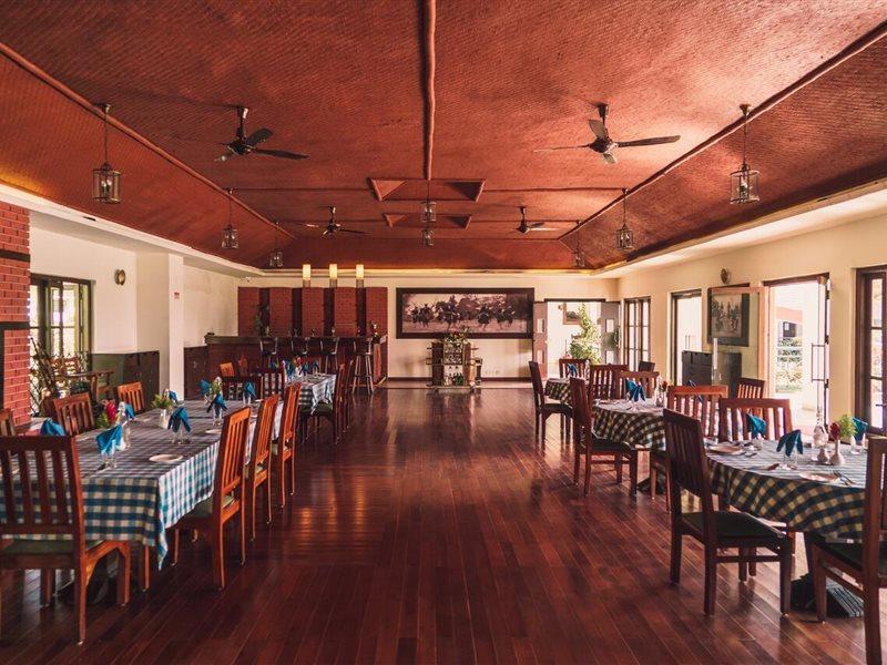 Amritara Ambatty Greens Resort Virajpet Buitenkant foto
