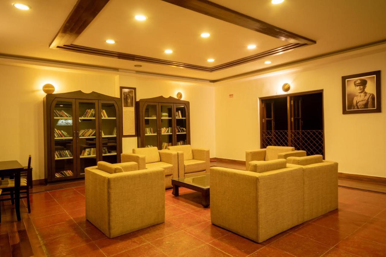 Amritara Ambatty Greens Resort Virajpet Buitenkant foto