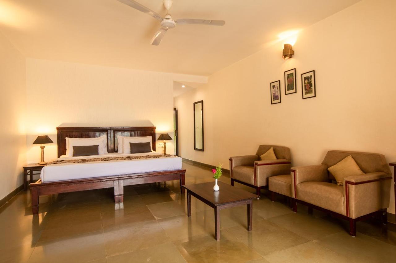 Amritara Ambatty Greens Resort Virajpet Buitenkant foto