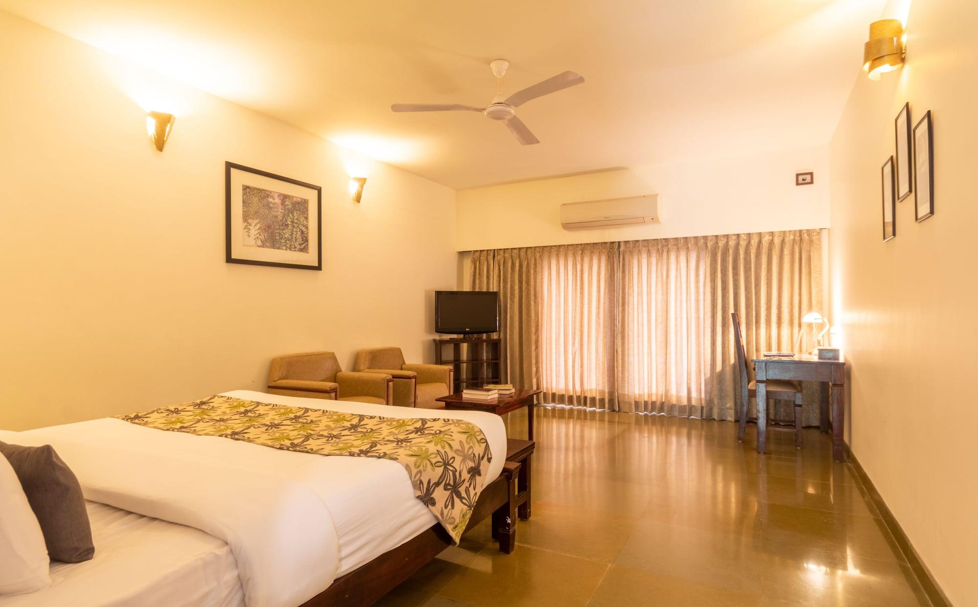Amritara Ambatty Greens Resort Virajpet Buitenkant foto