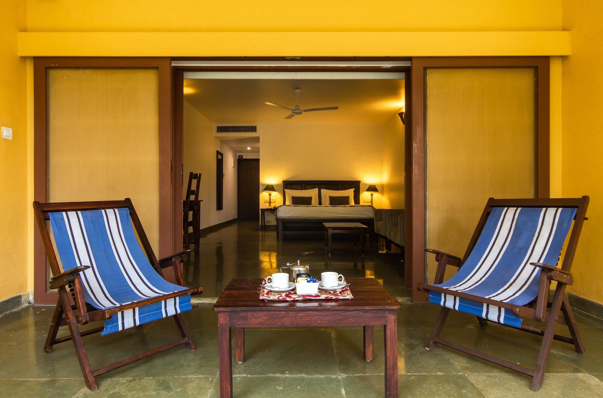 Amritara Ambatty Greens Resort Virajpet Buitenkant foto