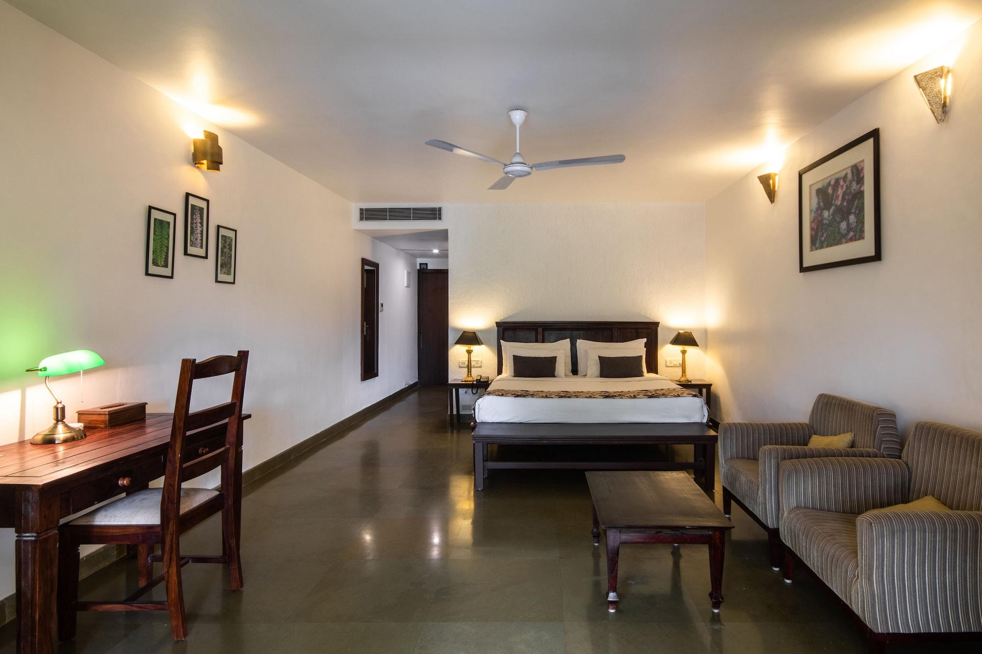 Amritara Ambatty Greens Resort Virajpet Buitenkant foto