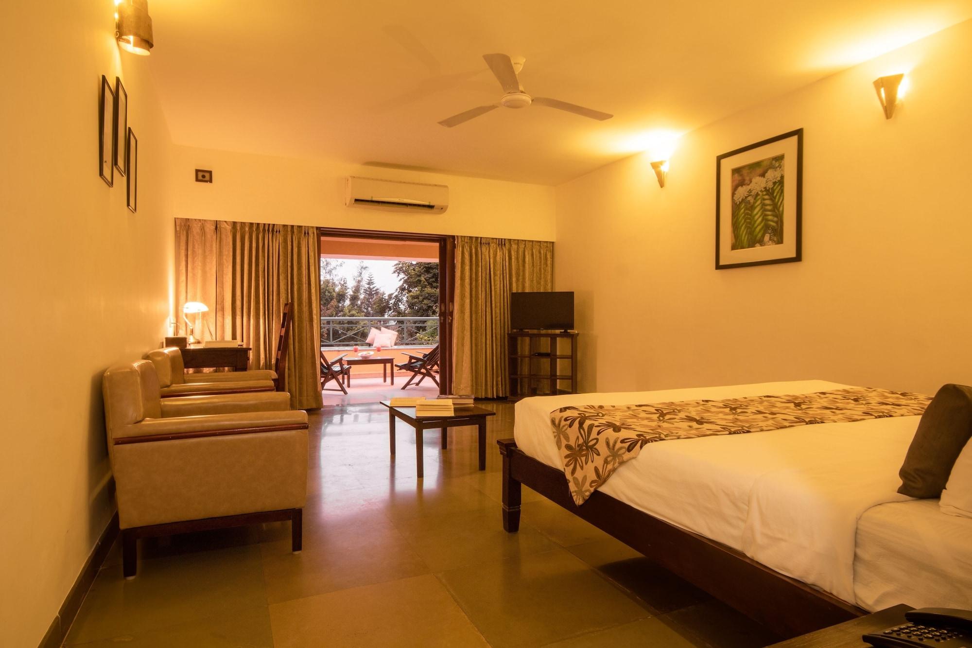 Amritara Ambatty Greens Resort Virajpet Buitenkant foto