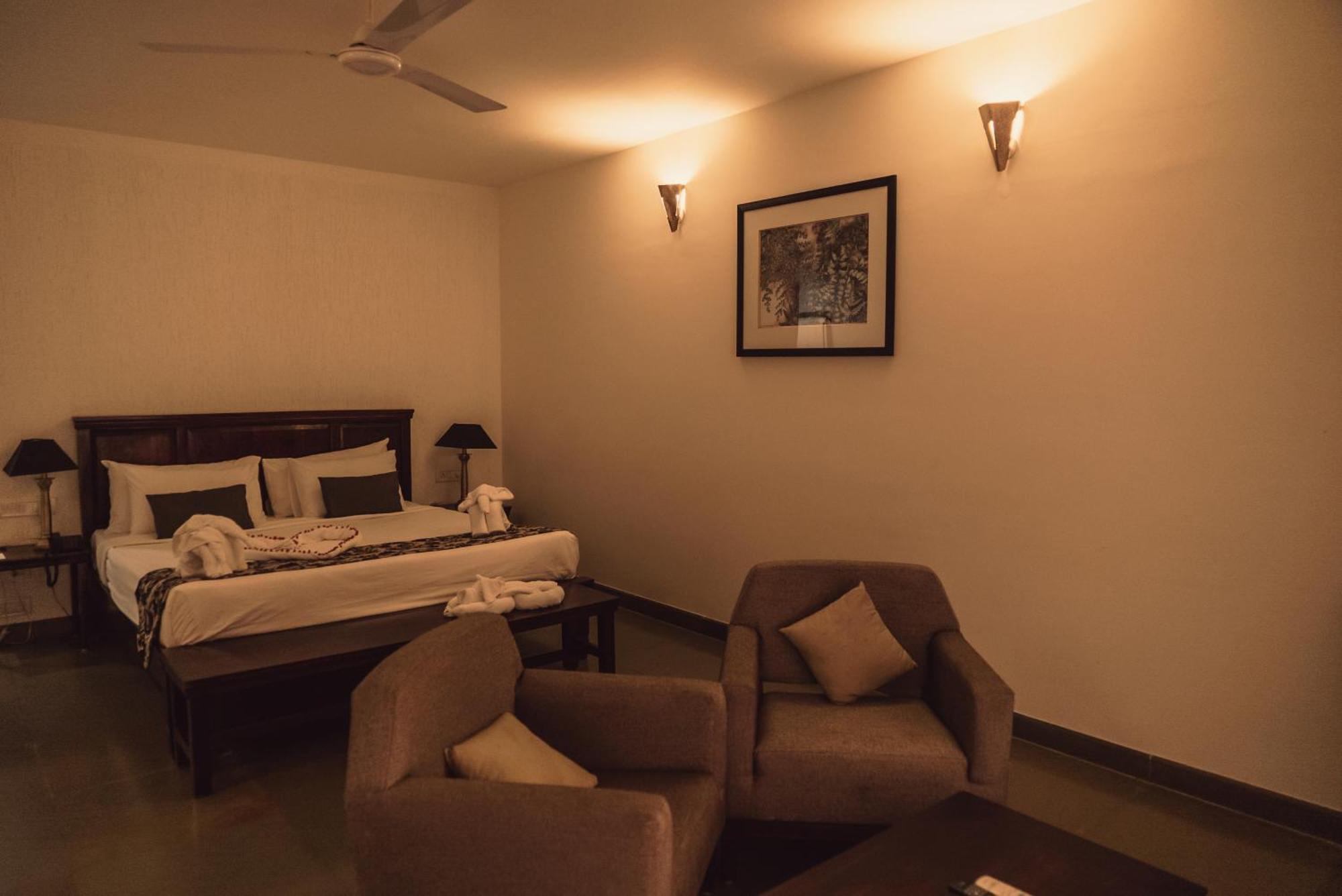 Amritara Ambatty Greens Resort Virajpet Buitenkant foto