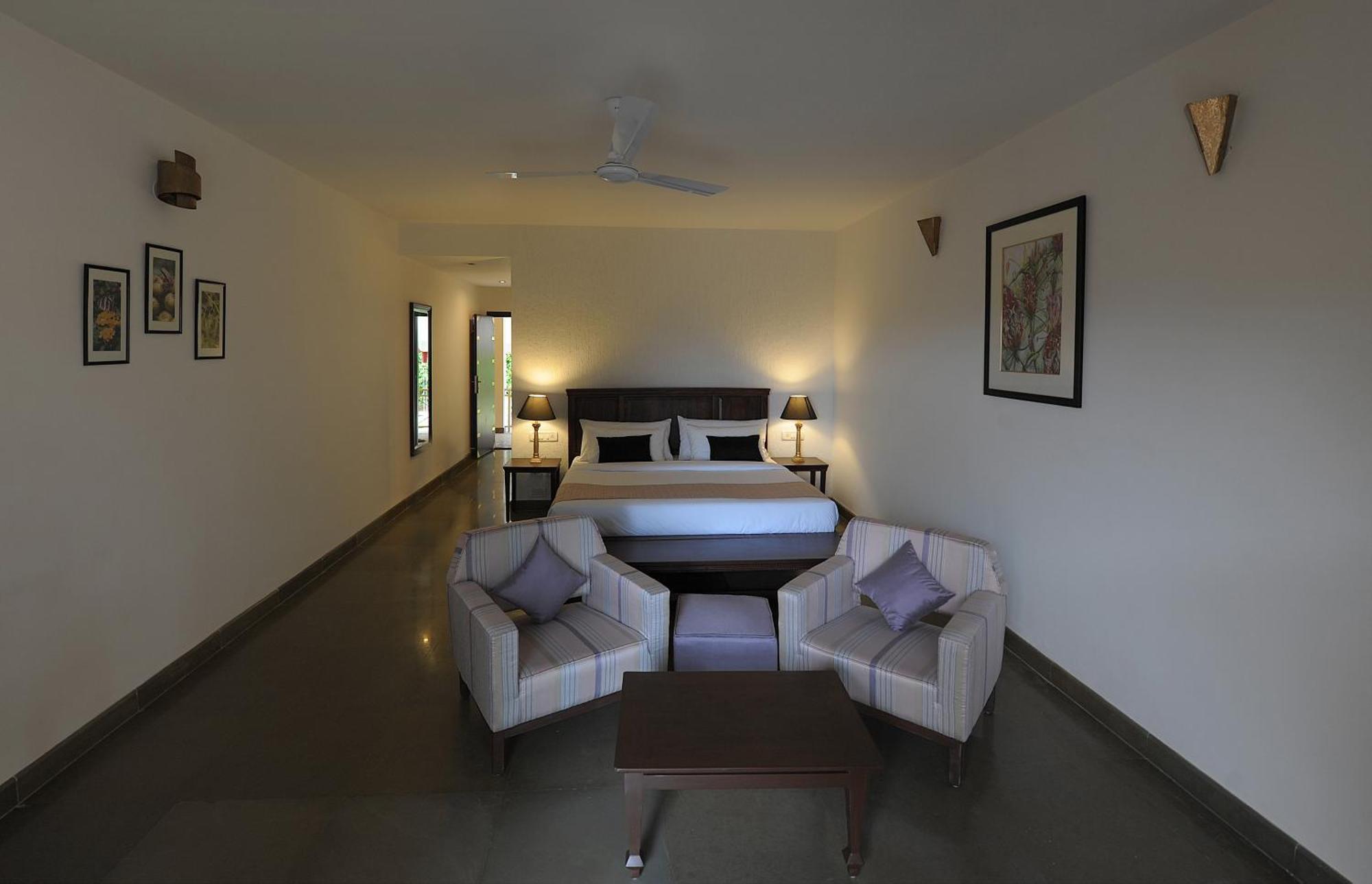 Amritara Ambatty Greens Resort Virajpet Buitenkant foto