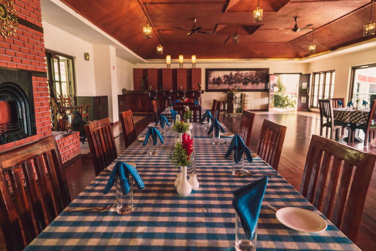 Amritara Ambatty Greens Resort Virajpet Buitenkant foto